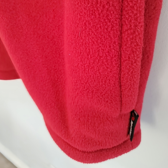 Timberland Men's Polartec Full-Zip Fleece Vest Size L - Picture 6 of 11